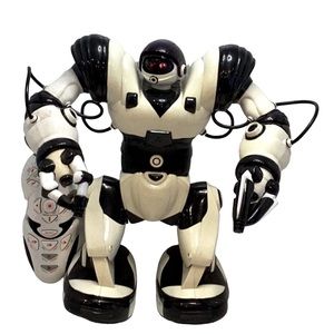 🎉 WowWee 2004 Robosapien 14 Inch Remote Control Robot Toy